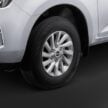 2025 Isuzu D-Max 4×2 MT Low Ride 本地上市, 定位入门版, 离地高度降至195mm, 1.9L柴油引擎+手排, 售价9.2万起