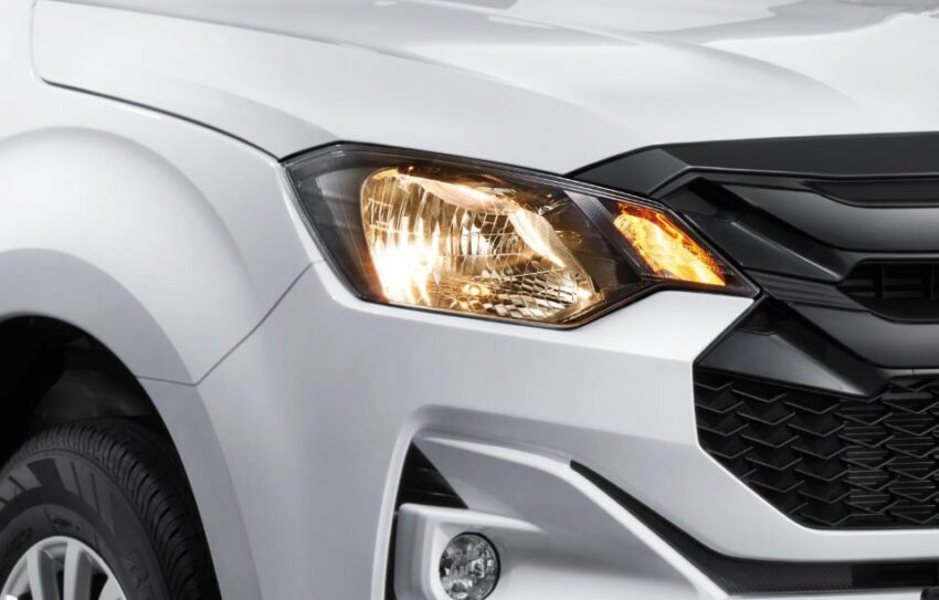 2025 Isuzu D-Max 4×2 MT Low Ride 本地上市, 定位入门版, 离地高度降至195mm, 1.9L柴油引擎+手排, 售价9.2万起 289625