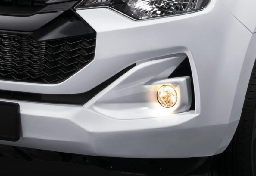 2025 Isuzu D-Max 4×2 MT Low Ride 本地上市, 定位入门版, 离地高度降至195mm, 1.9L柴油引擎+手排, 售价9.2万起 289626