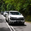 2025 Kia Sportage 1.6T High 2WD 实拍+简单试驾心得