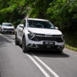 2025 Kia Sportage 1.6T High 2WD 实拍+简单试驾心得