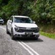 2025 Kia Sportage 1.6T High 2WD 实拍+简单试驾心得