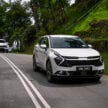 2025 Kia Sportage 1.6T High 2WD 实拍+简单试驾心得