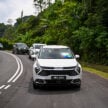 2025 Kia Sportage 1.6T High 2WD 实拍+简单试驾心得