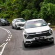 2025 Kia Sportage 1.6T High 2WD 实拍+简单试驾心得