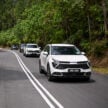 2025 Kia Sportage 1.6T High 2WD 实拍+简单试驾心得