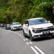 2025 Kia Sportage 1.6T High 2WD 实拍+简单试驾心得