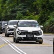 2025 Kia Sportage 1.6T High 2WD 实拍+简单试驾心得
