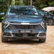 2025 Kia Sportage 1.6T High 2WD 实拍+简单试驾心得