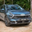 2025 Kia Sportage 1.6T High 2WD 实拍+简单试驾心得