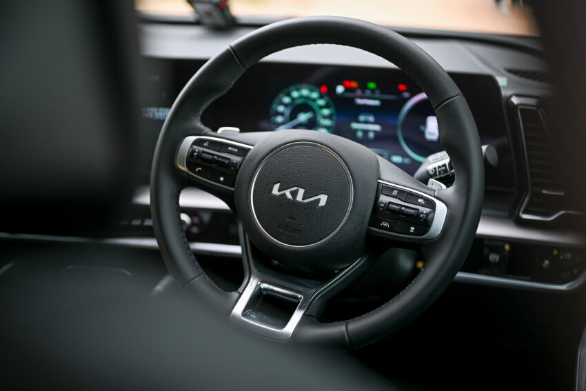 2025 Kia Sportage 1.6T High 2WD 实拍+简单试驾心得 288347