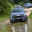 2025 Kia Sportage 1.6T High 2WD 实拍+简单试驾心得
