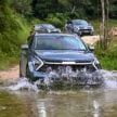 2025 Kia Sportage 1.6T High 2WD 实拍+简单试驾心得