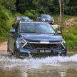 2025 Kia Sportage 1.6T High 2WD 实拍+简单试驾心得