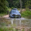 2025 Kia Sportage 1.6T High 2WD 实拍+简单试驾心得