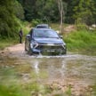 2025 Kia Sportage 1.6T High 2WD 实拍+简单试驾心得