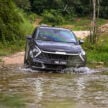 2025 Kia Sportage 1.6T High 2WD 实拍+简单试驾心得