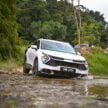 2025 Kia Sportage 1.6T High 2WD 实拍+简单试驾心得