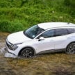 2025 Kia Sportage 1.6T High 2WD 实拍+简单试驾心得