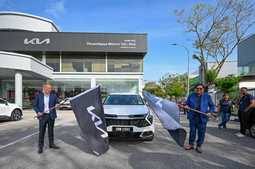 2025 Kia Sportage 1.6T High 2WD 实拍+简单试驾心得 288253