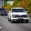 2025 Kia Sportage 1.6T High 2WD 实拍+简单试驾心得