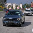 2025 Kia Sportage 1.6T High 2WD 实拍+简单试驾心得