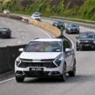 2025 Kia Sportage 1.6T High 2WD 实拍+简单试驾心得