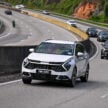 2025 Kia Sportage 1.6T High 2WD 实拍+简单试驾心得