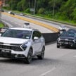 2025 Kia Sportage 1.6T High 2WD 实拍+简单试驾心得