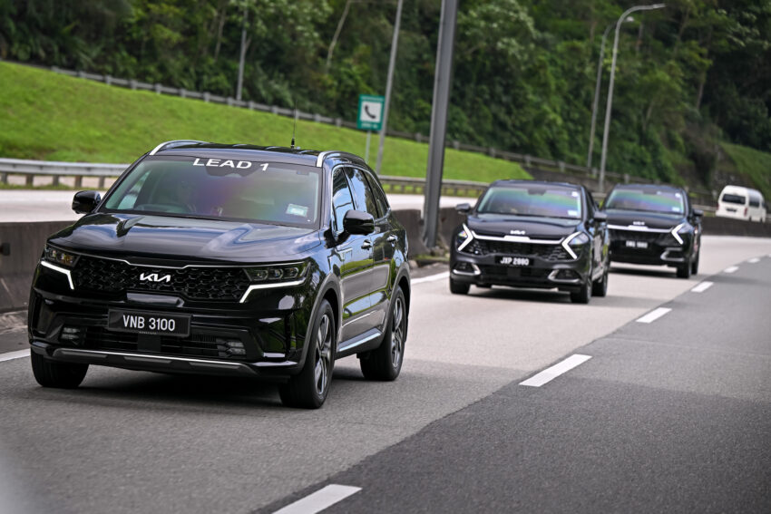 2025 Kia Sportage 1.6T High 2WD 实拍+简单试驾心得 288271