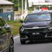 2025 Kia Sportage 1.6T High 2WD 实拍+简单试驾心得