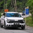 2025 Kia Sportage 1.6T High 2WD 实拍+简单试驾心得