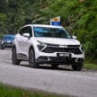 2025 Kia Sportage 1.6T High 2WD 实拍+简单试驾心得