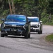 2025 Kia Sportage 1.6T High 2WD 实拍+简单试驾心得