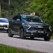 2025 Kia Sportage 1.6T High 2WD 实拍+简单试驾心得