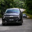 2025 Kia Sportage 1.6T High 2WD 实拍+简单试驾心得