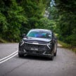 2025 Kia Sportage 1.6T High 2WD 实拍+简单试驾心得