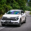 2025 Kia Sportage 1.6T High 2WD 实拍+简单试驾心得