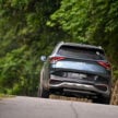 2025 Kia Sportage 1.6T High 2WD 实拍+简单试驾心得