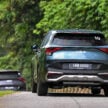 2025 Kia Sportage 1.6T High 2WD 实拍+简单试驾心得