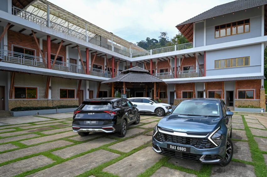 2025 Kia Sportage 1.6T High 2WD 实拍+简单试驾心得 288306
