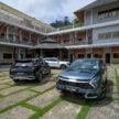 2025 Kia Sportage 1.6T High 2WD 实拍+简单试驾心得