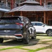 2025 Kia Sportage 1.6T High 2WD 实拍+简单试驾心得