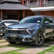 2025 Kia Sportage 1.6T High 2WD 实拍+简单试驾心得