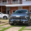 2025 Kia Sportage 1.6T High 2WD 实拍+简单试驾心得