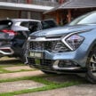 2025 Kia Sportage 1.6T High 2WD 实拍+简单试驾心得