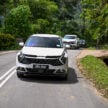 2025 Kia Sportage 1.6T High 2WD 实拍+简单试驾心得