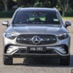 2025 Mercedes-Benz GLC 350e 4MATIC 本地新车完整实拍, PHEV混动版, 拥有131公里纯电续航里程, 售价39.9万