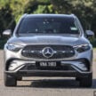 2025 Mercedes-Benz GLC 350e 4MATIC 本地新车完整实拍, PHEV混动版, 拥有131公里纯电续航里程, 售价39.9万