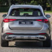 2025 Mercedes-Benz GLC 350e 4MATIC 本地新车完整实拍, PHEV混动版, 拥有131公里纯电续航里程, 售价39.9万